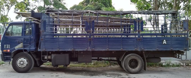 lorry transport service malaysia